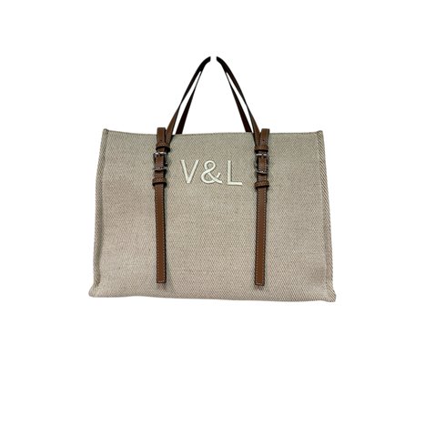 Bolso Paz Shopp Beig Bolso Paz Shopp Beig