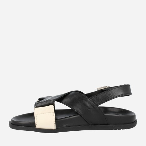 Sandalia Lena 22 Negro Sandalia Lena 22 Negro