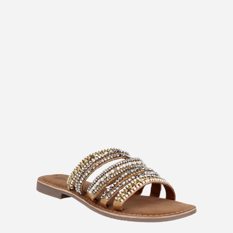 Sandalia Mariel Taupe Sandalia Mariel Taupe