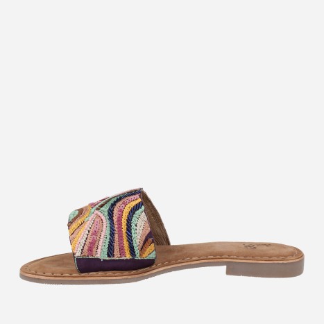 Sandalia Guane Multicolor Sandalia Guane Multicolor
