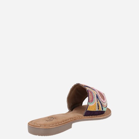 Sandalia Guane Multicolor Sandalia Guane Multicolor