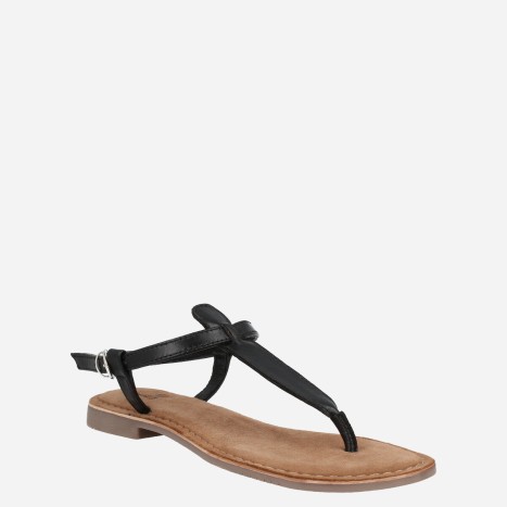 Sandalia Yaupi Negro Sandalia Yaupi Negro