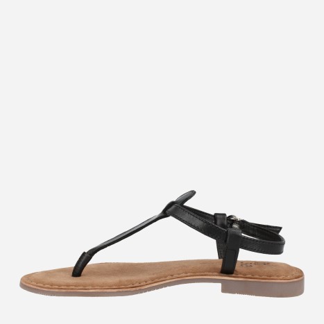 Sandalia Yaupi Negro Sandalia Yaupi Negro