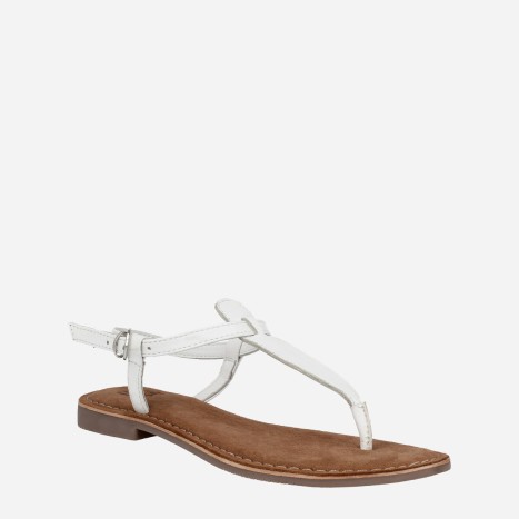Sandalia Yaupi Blanco Sandalia Yaupi Blanco