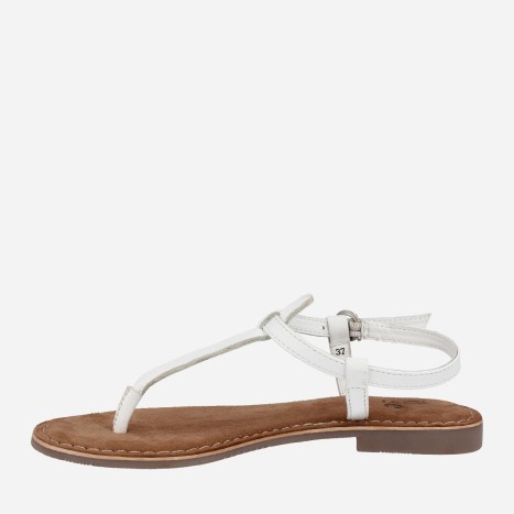 Sandalia Yaupi Blanco Sandalia Yaupi Blanco