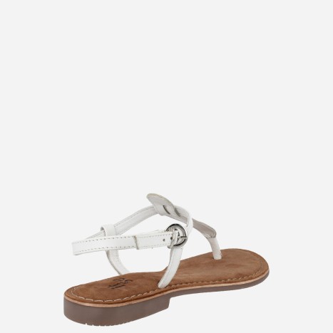 Sandalia Yaupi Blanco Sandalia Yaupi Blanco