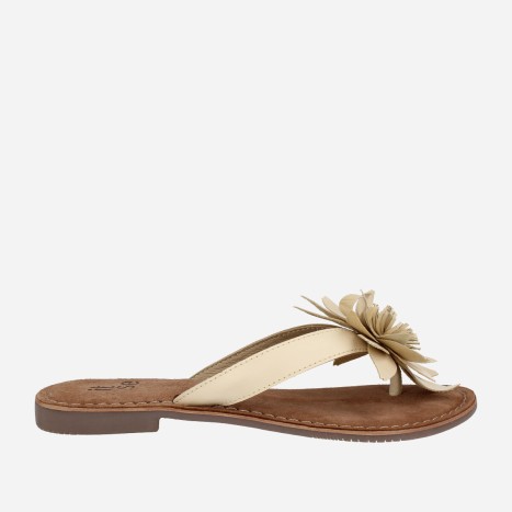 Sandalia Sosua Beig