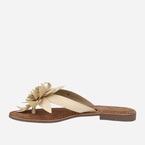 Sandalia Sosua Beig Sandalia Sosua Beig