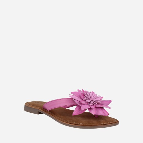 Sandalia Sosua Fucsia Sandalia Sosua Fucsia