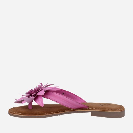 Sandalia Sosua Fucsia Sandalia Sosua Fucsia