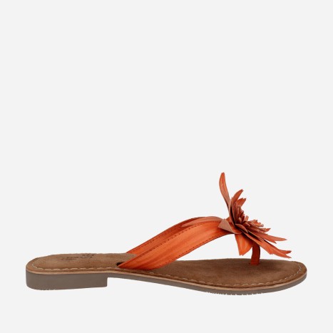 Sandalia Sosua Naranja