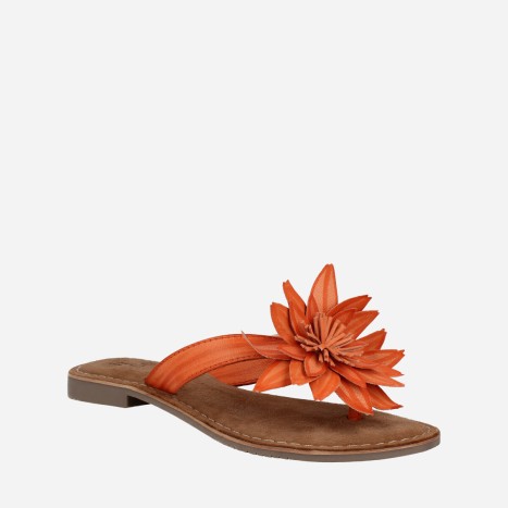 Sandalia Sosua Naranja Sandalia Sosua Naranja
