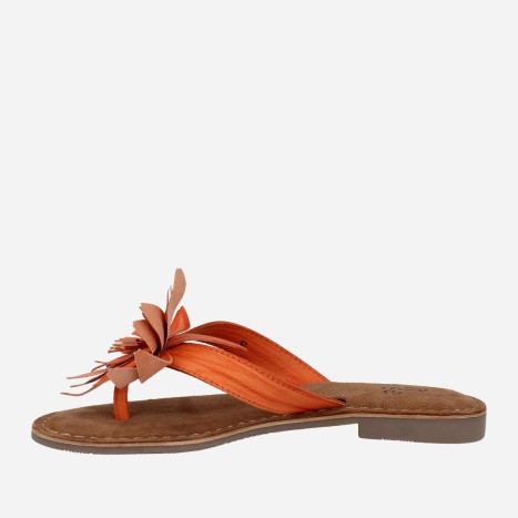 Sandalia Sosua Naranja Sandalia Sosua Naranja