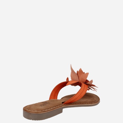 Sandalia Sosua Naranja Sandalia Sosua Naranja