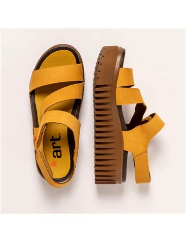 Sandalia Brighton 1573 Amarillo