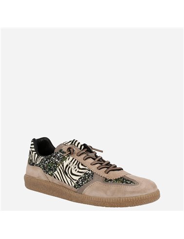 Sneaker Jordan Taupe