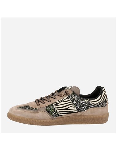 Sneaker Jordan Taupe