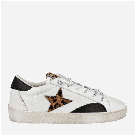 Sneaker Tuna Blanco