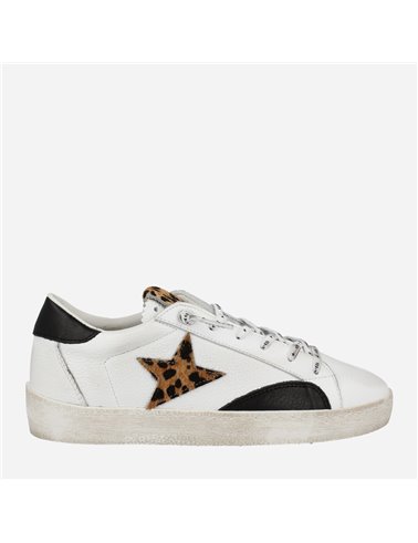 Sneaker Tuna Blanco