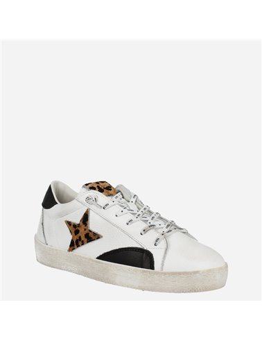 Sneaker Tuna Blanco