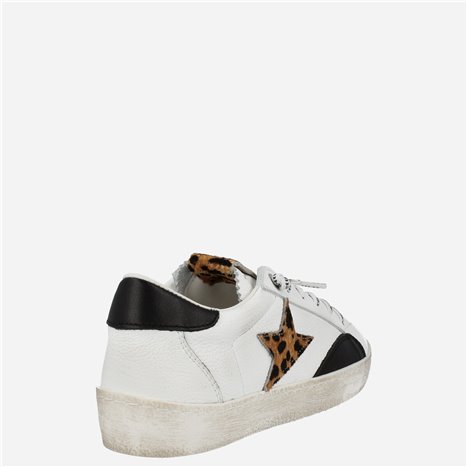 Sneaker Tuna Blanco