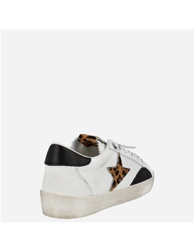 Sneaker Tuna Blanco