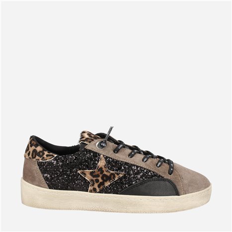 Sneaker Tuna Negro