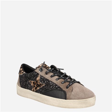 Sneaker Tuna Negro