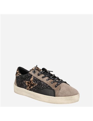 Sneaker Tuna Negro