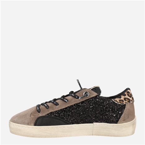 Sneaker Tuna Negro