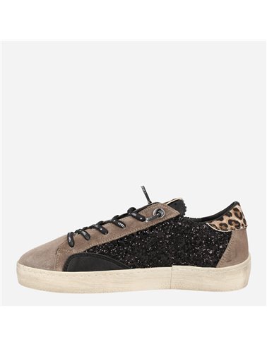 Sneaker Tuna Negro
