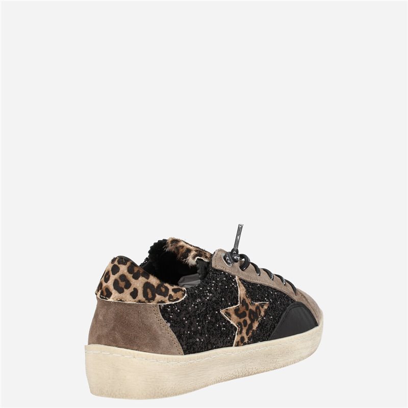 Sneaker Tuna Negro