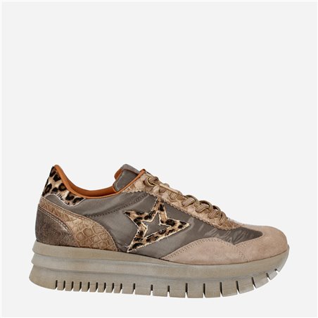 Sneaker Encina Gris