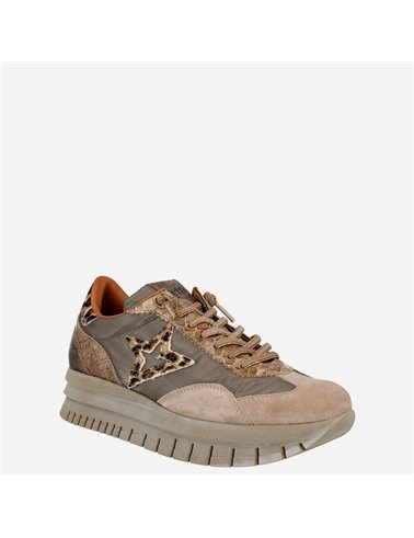 Sneaker Encina Gris