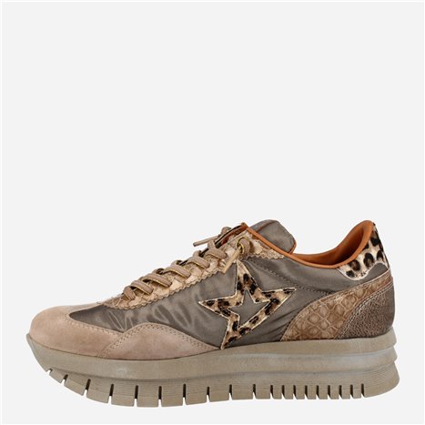 Sneaker Encina Gris