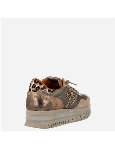 Sneaker Encina Gris