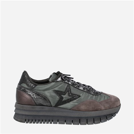 Sneaker Encina Negro