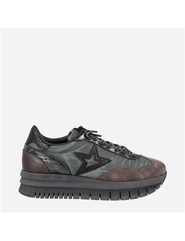 Sneaker Encina Negro