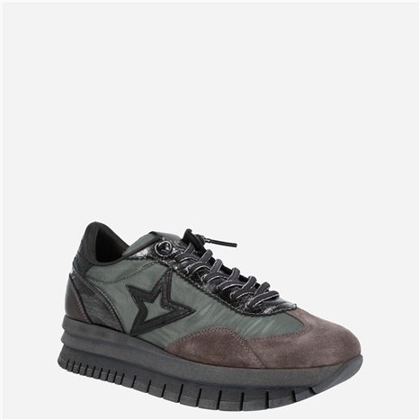 Sneaker Encina Negro