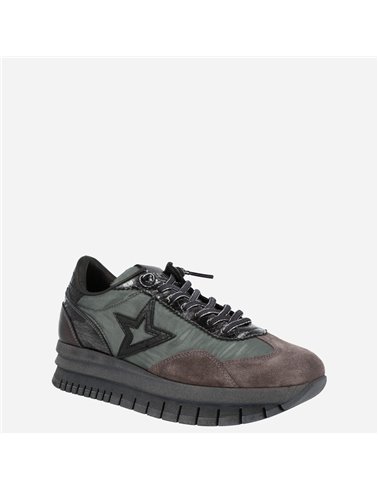 Sneaker Encina Negro