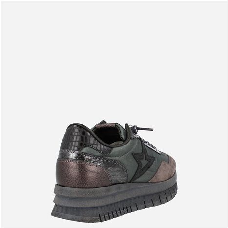 Sneaker Encina Negro