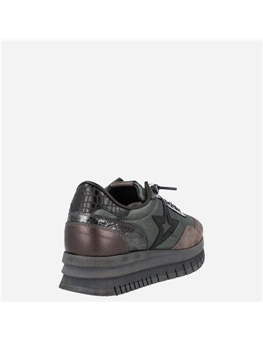 Sneaker Encina Negro