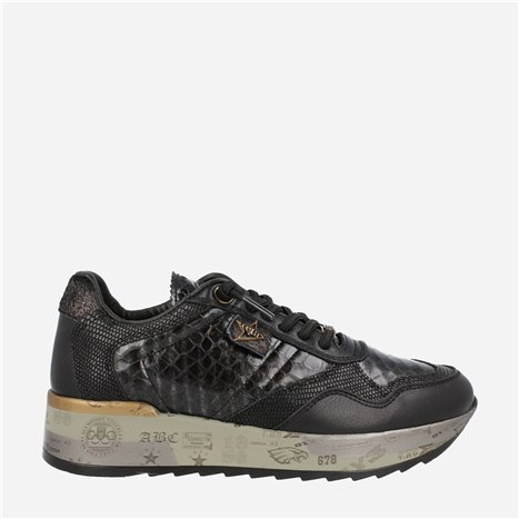 Sneaker Marga Negro