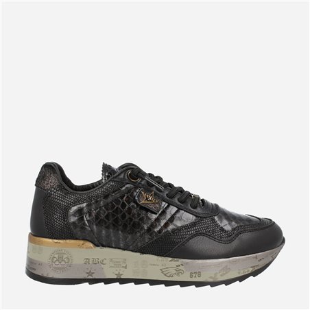 Sneaker Marga Negro