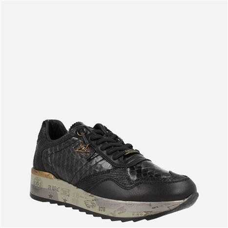 Sneaker Marga Negro