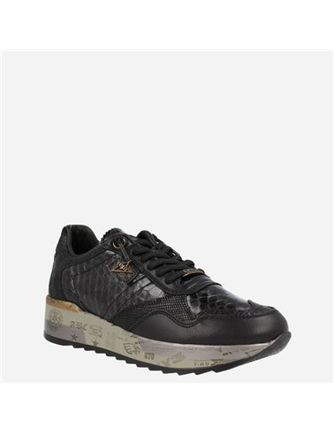 Sneaker Marga Negro