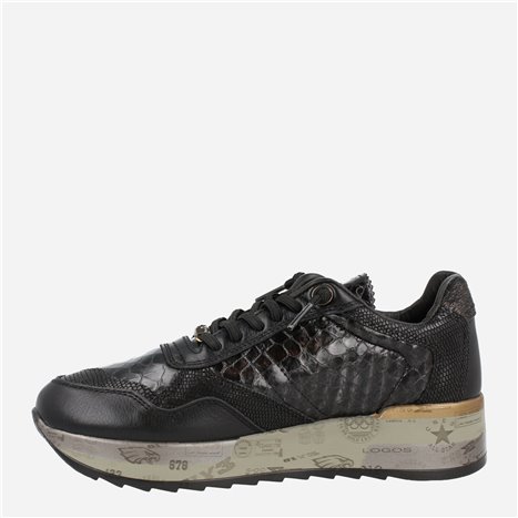 Sneaker Marga Negro