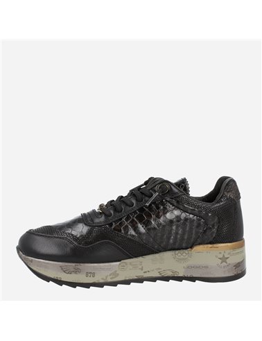 Sneaker Marga Negro