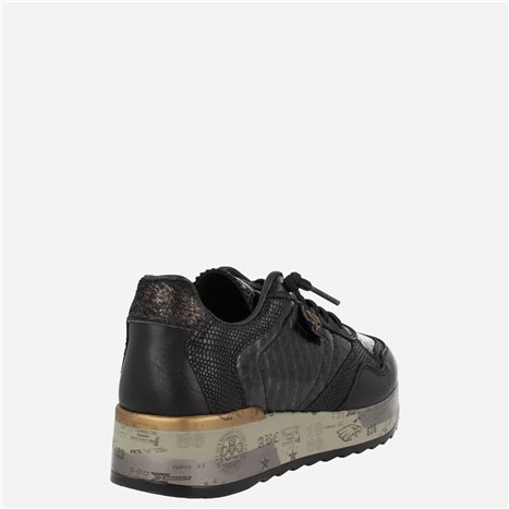 Sneaker Marga Negro