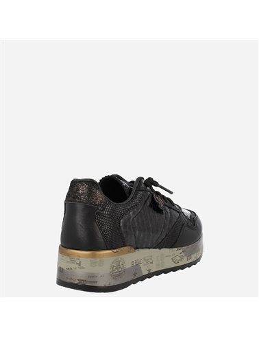 Sneaker Marga Negro